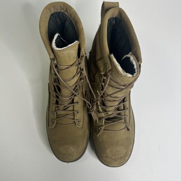Altama Gore-Tex Temperate Weather Combat Boots Men’s 12W Coyote Military main image 7